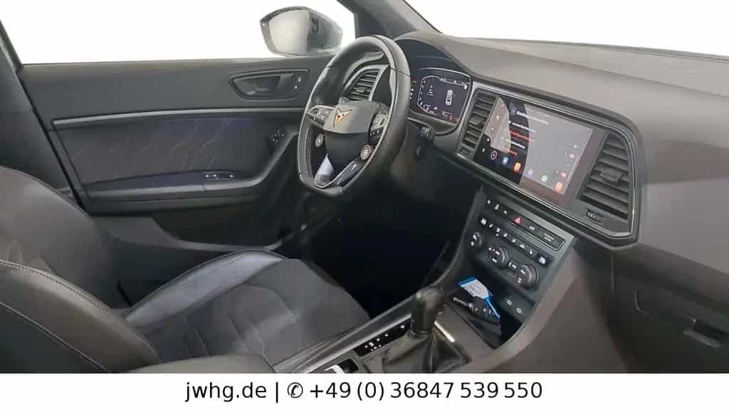 Cupra Ateca 4Drive DSG|ACC|DCC|Memory|Beats|Kam.|Navi 09/2023-photo-8