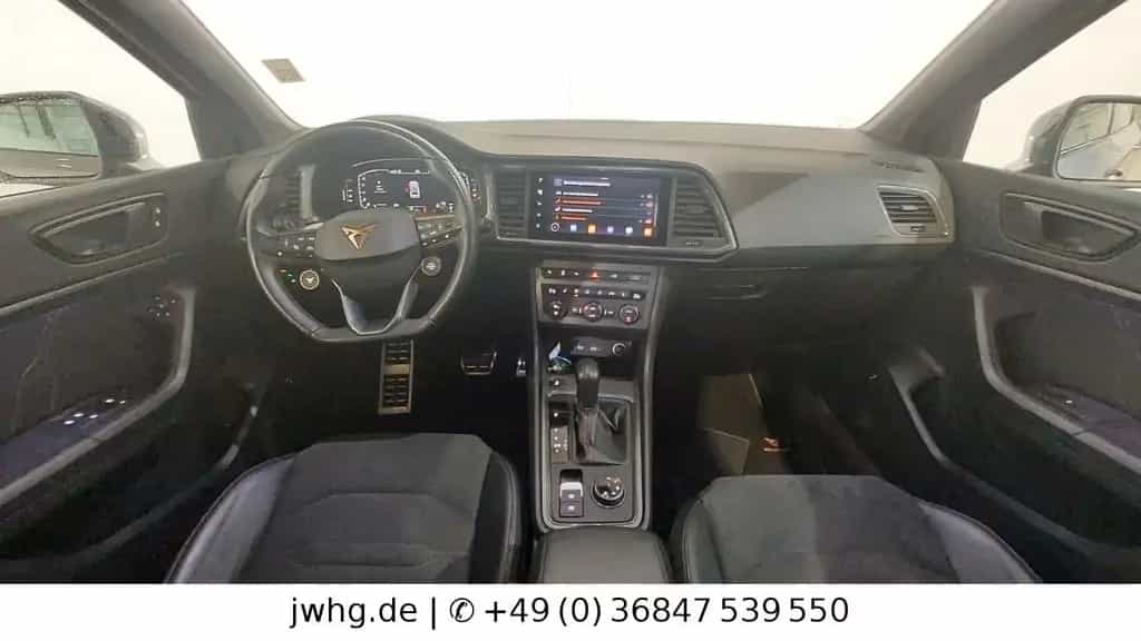 Cupra Ateca 4Drive DSG|ACC|DCC|Memory|Beats|Kam.|Navi 09/2023-photo-9