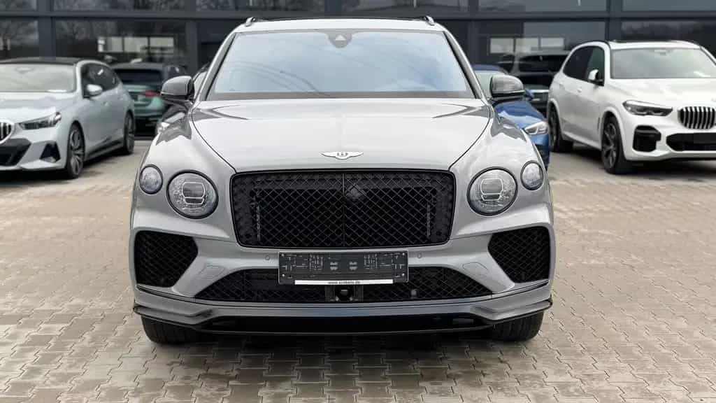 Bentley Bentayga S V8/ Luft/ Carbon Br/ TV/ Night Vision 04/2024-photo-1