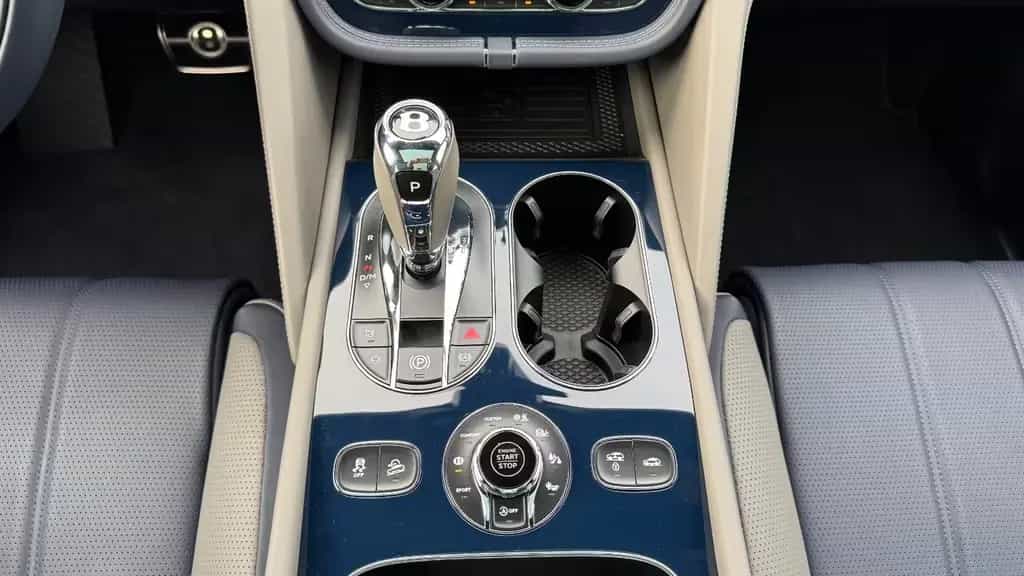Bentley Bentayga S V8/ Luft/ Carbon Br/ TV/ Night Vision 04/2024-photo-14