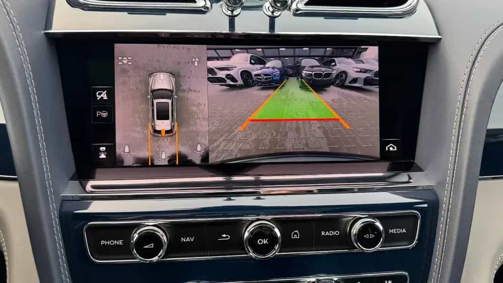 Bentley Bentayga S V8/ Luft/ Carbon Br/ TV/ Night Vision 04/2024-photo-15