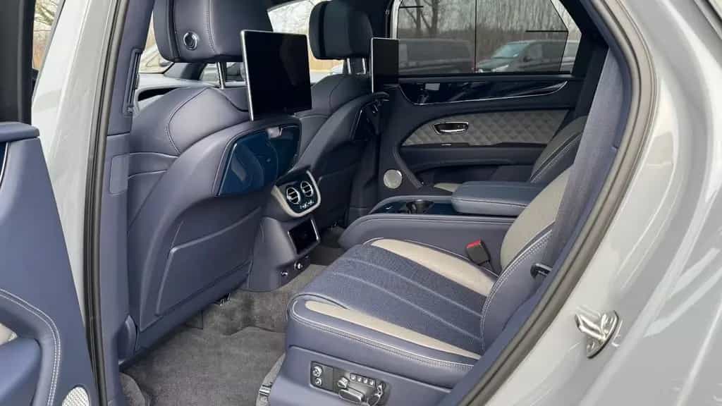 Bentley Bentayga S V8/ Luft/ Carbon Br/ TV/ Night Vision 04/2024-photo-17