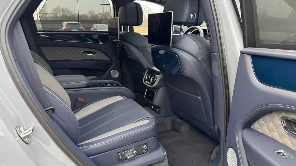 Bentley Bentayga S V8/ Luft/ Carbon Br/ TV/ Night Vision 04/2024-photo-19