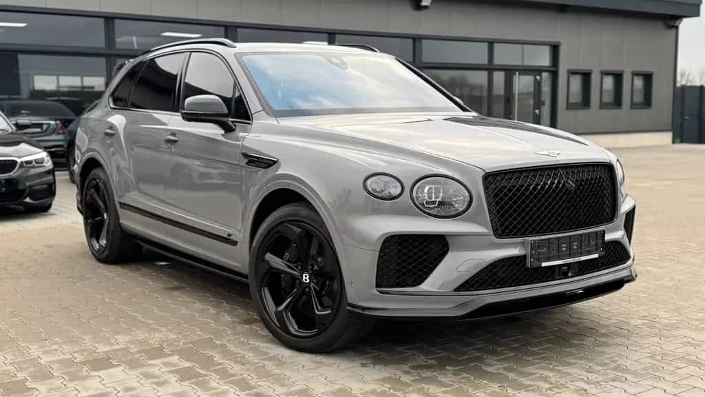 Bentley Bentayga S V8/ Luft/ Carbon Br/ TV/ Night Vision 04/2024-photo-2