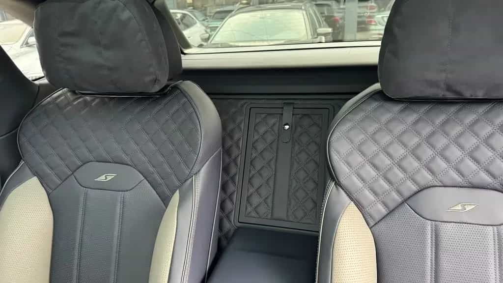 Bentley Bentayga S V8/ Luft/ Carbon Br/ TV/ Night Vision 04/2024-photo-20