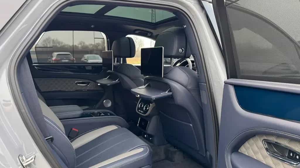Bentley Bentayga S V8/ Luft/ Carbon Br/ TV/ Night Vision 04/2024-photo-21