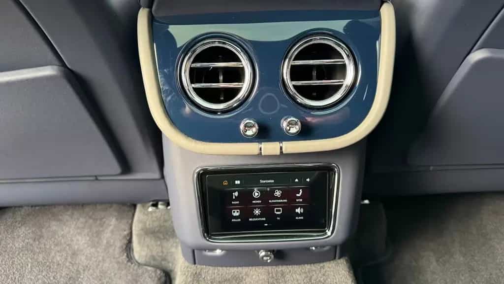 Bentley Bentayga S V8/ Luft/ Carbon Br/ TV/ Night Vision 04/2024-photo-23