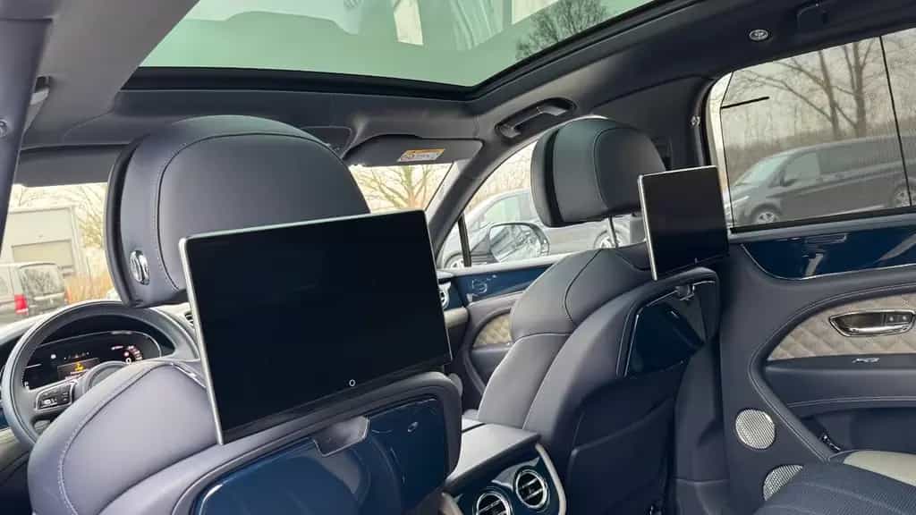 Bentley Bentayga S V8/ Luft/ Carbon Br/ TV/ Night Vision 04/2024-photo-30