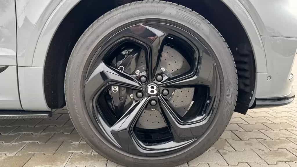 Bentley Bentayga S V8/ Luft/ Carbon Br/ TV/ Night Vision 04/2024-photo-37