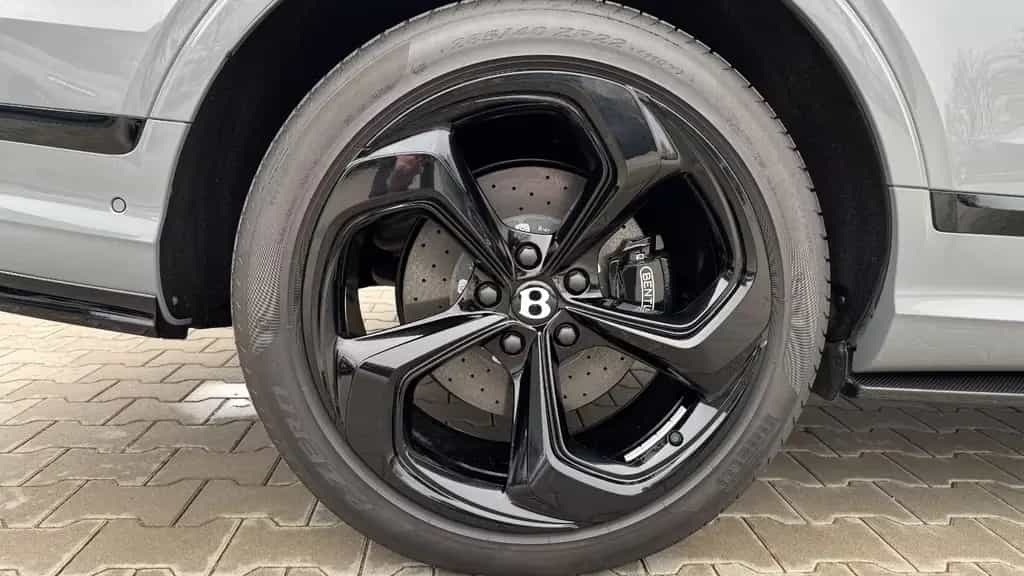 Bentley Bentayga S V8/ Luft/ Carbon Br/ TV/ Night Vision 04/2024-photo-38