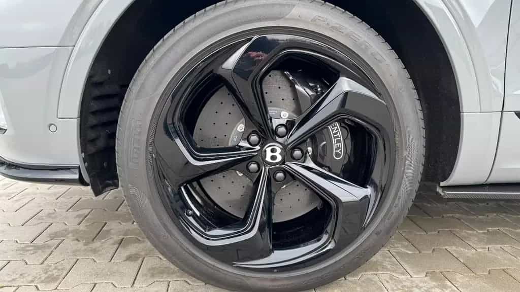 Bentley Bentayga S V8/ Luft/ Carbon Br/ TV/ Night Vision 04/2024-photo-39