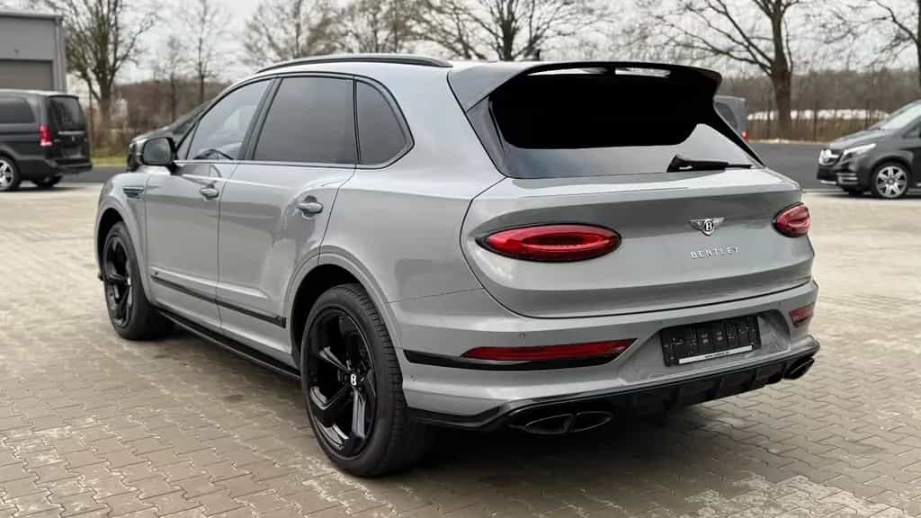 Bentley Bentayga S V8/ Luft/ Carbon Br/ TV/ Night Vision 04/2024-photo-7