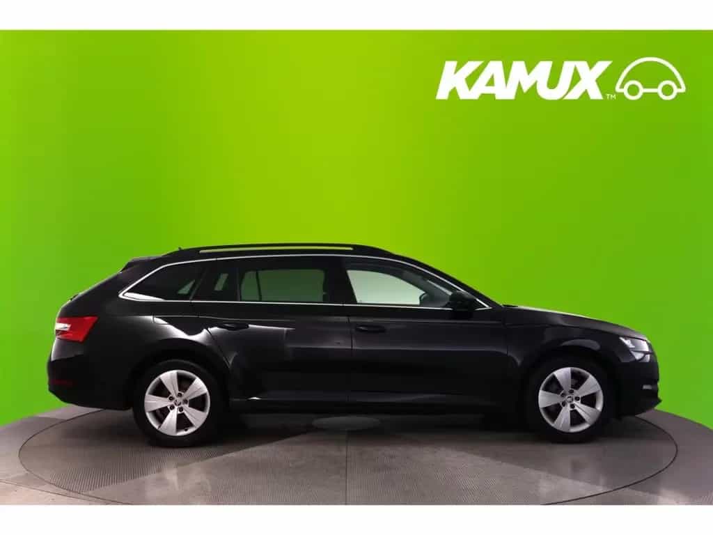 Skoda Superb 1.5TSI Combi DSG Ambition+LED+NAVI+KAMERA 02/2022-photo-1