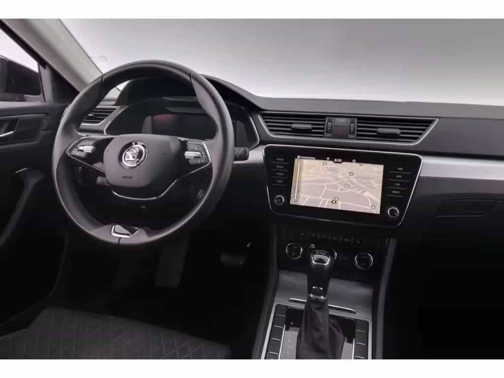 Skoda Superb 1.5TSI Combi DSG Ambition+LED+NAVI+KAMERA 02/2022-photo-11