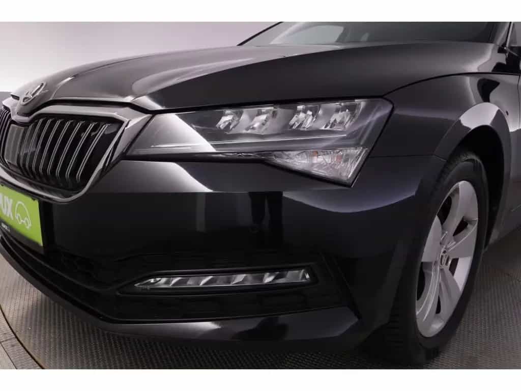 Skoda Superb 1.5TSI Combi DSG Ambition+LED+NAVI+KAMERA 02/2022-photo-12