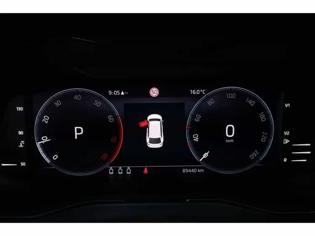 Skoda Superb 1.5TSI Combi DSG Ambition+LED+NAVI+KAMERA 02/2022-photo-16