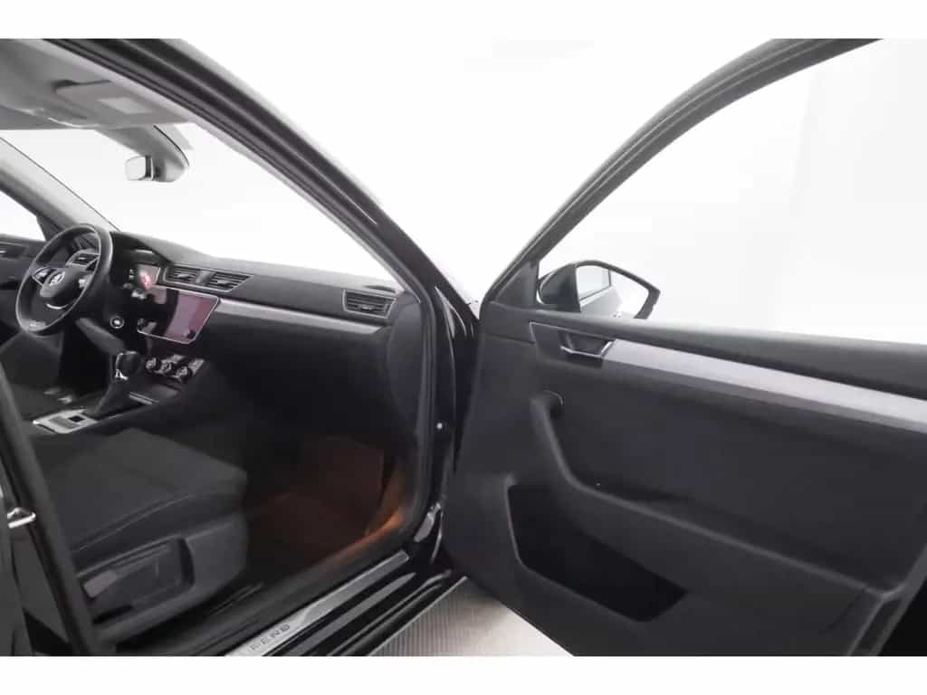 Skoda Superb 1.5TSI Combi DSG Ambition+LED+NAVI+KAMERA 02/2022-photo-20