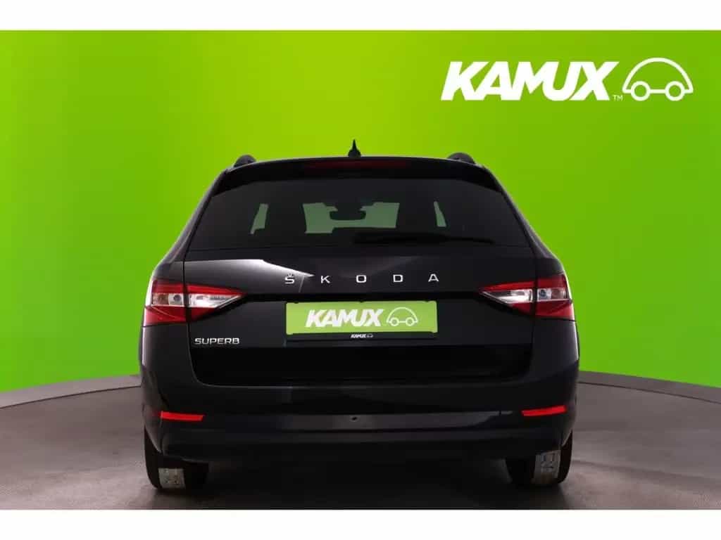 Skoda Superb 1.5TSI Combi DSG Ambition+LED+NAVI+KAMERA 02/2022-photo-3