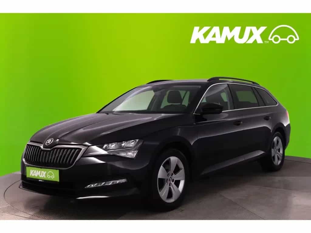 Skoda Superb 1.5TSI Combi DSG Ambition+LED+NAVI+KAMERA 02/2022-photo-7