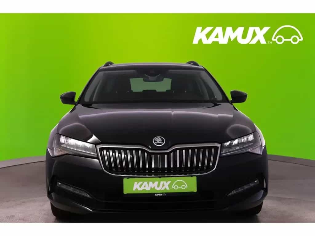 Skoda Superb 1.5TSI Combi DSG Ambition+LED+NAVI+KAMERA 02/2022-photo-8