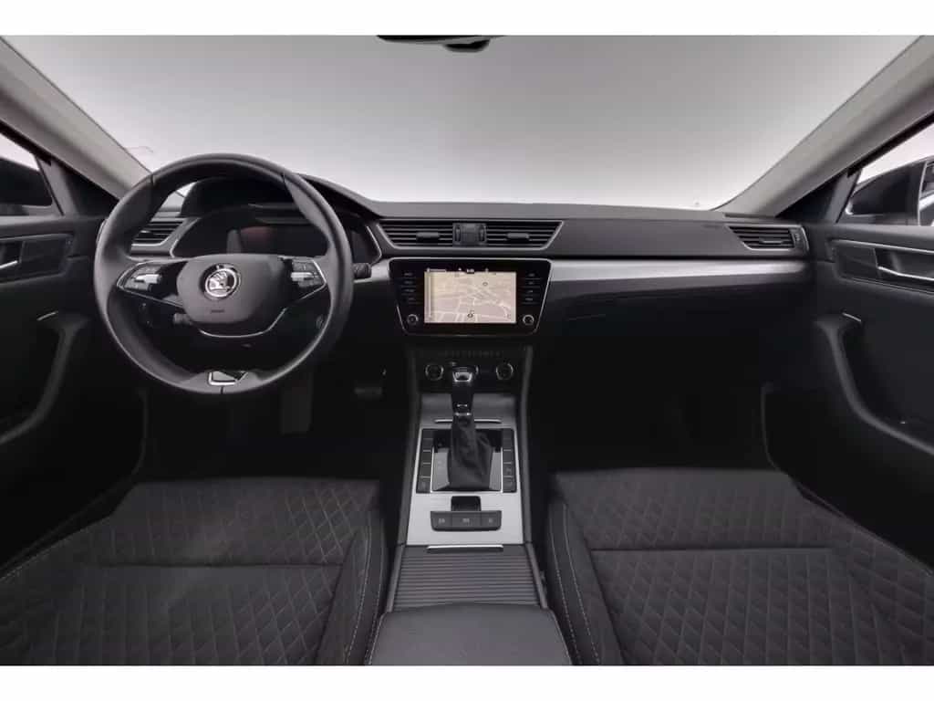 Skoda Superb 1.5TSI Combi DSG Ambition+LED+NAVI+KAMERA 02/2022-photo-9