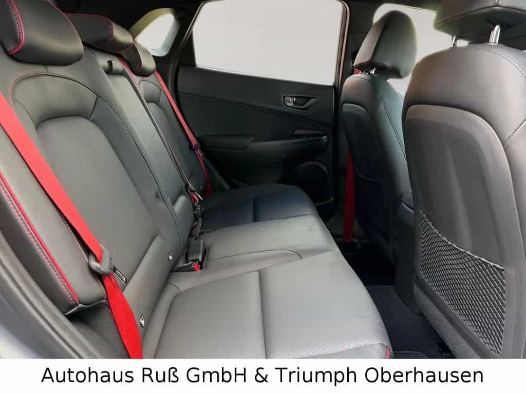 Hyundai KONA IRON MAN 4WD/WINTERR./GARANTIE 05/2019-photo-11