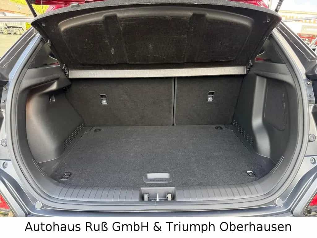 Hyundai KONA IRON MAN 4WD/WINTERR./GARANTIE 05/2019-photo-14