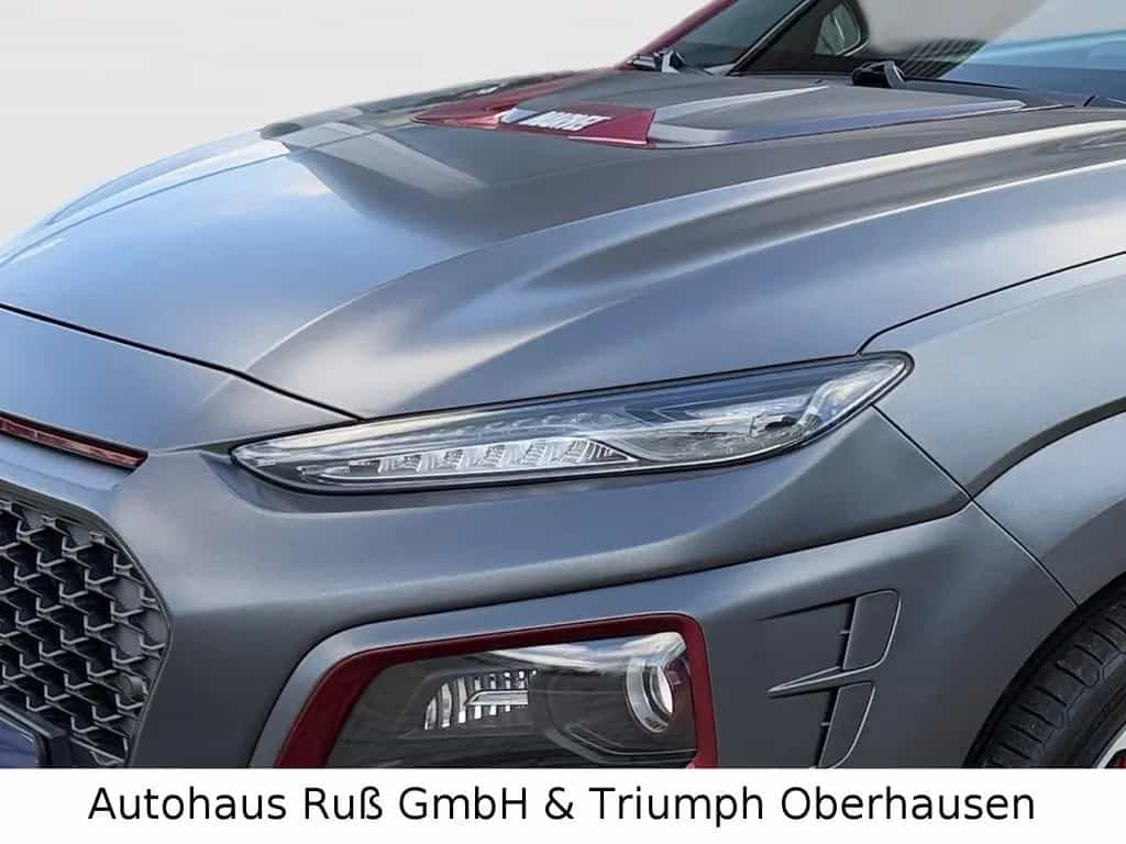 Hyundai KONA IRON MAN 4WD/WINTERR./GARANTIE 05/2019-photo-4