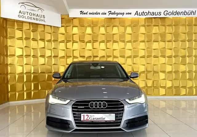 Audi A6 3.0 TDI quattro *ACC*AUTOMATIK*NAVI*SHZ* 07/2018-photo-1