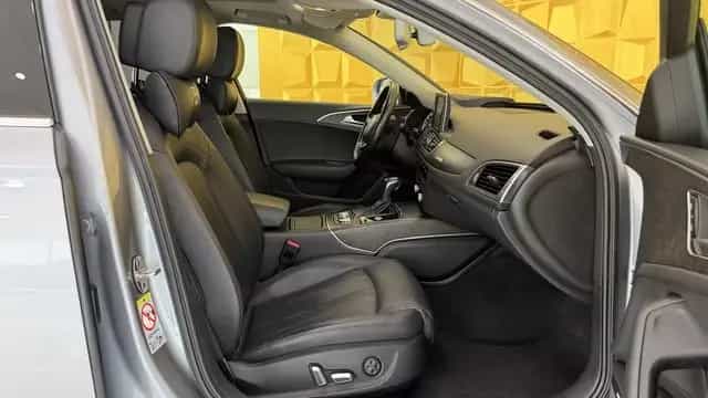 Audi A6 3.0 TDI quattro *ACC*AUTOMATIK*NAVI*SHZ* 07/2018-photo-17