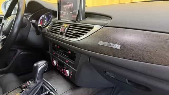 Audi A6 3.0 TDI quattro *ACC*AUTOMATIK*NAVI*SHZ* 07/2018-photo-23