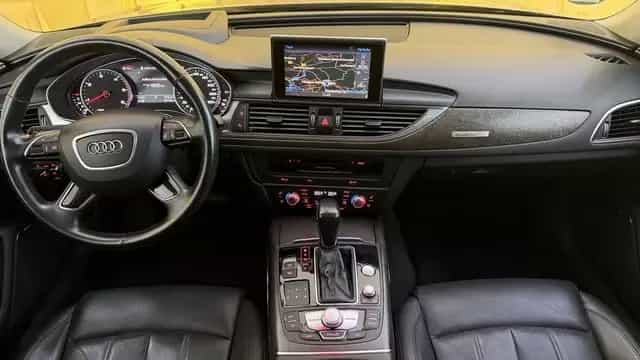 Audi A6 3.0 TDI quattro *ACC*AUTOMATIK*NAVI*SHZ* 07/2018-photo-25