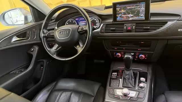 Audi A6 3.0 TDI quattro *ACC*AUTOMATIK*NAVI*SHZ* 07/2018-photo-26