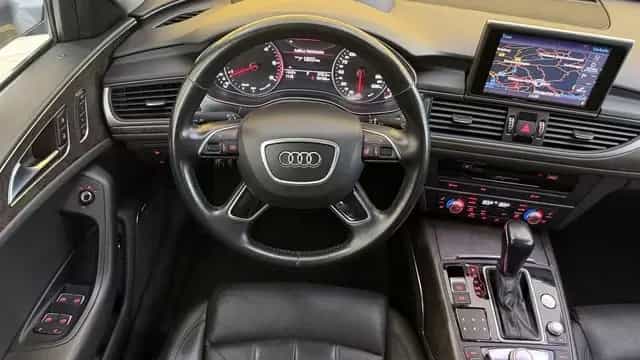 Audi A6 3.0 TDI quattro *ACC*AUTOMATIK*NAVI*SHZ* 07/2018-photo-27