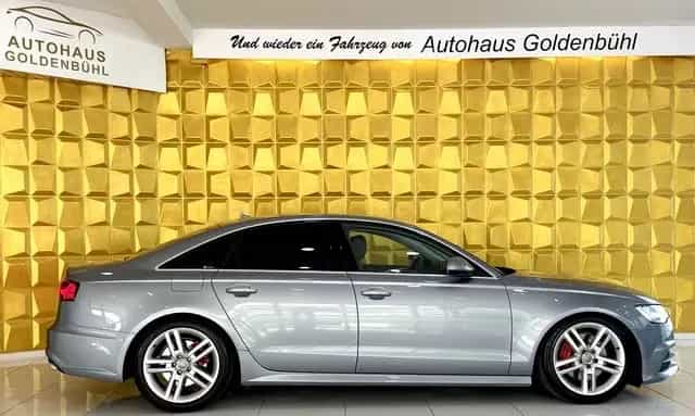 Audi A6 3.0 TDI quattro *ACC*AUTOMATIK*NAVI*SHZ* 07/2018-photo-3