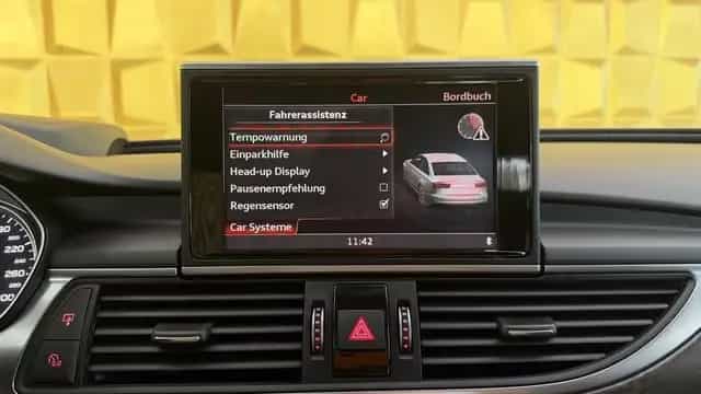 Audi A6 3.0 TDI quattro *ACC*AUTOMATIK*NAVI*SHZ* 07/2018-photo-35