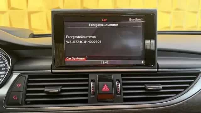 Audi A6 3.0 TDI quattro *ACC*AUTOMATIK*NAVI*SHZ* 07/2018-photo-37