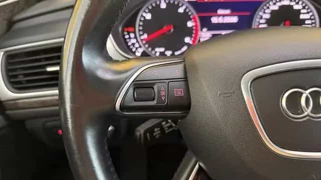 Audi A6 3.0 TDI quattro *ACC*AUTOMATIK*NAVI*SHZ* 07/2018-photo-39