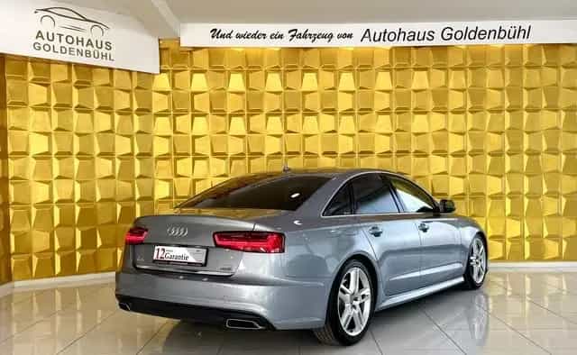 Audi A6 3.0 TDI quattro *ACC*AUTOMATIK*NAVI*SHZ* 07/2018-photo-4