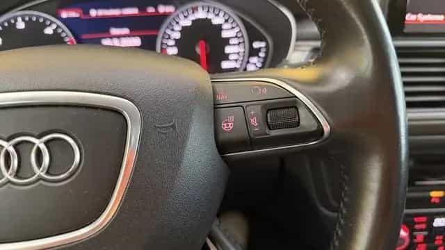 Audi A6 3.0 TDI quattro *ACC*AUTOMATIK*NAVI*SHZ* 07/2018-photo-40