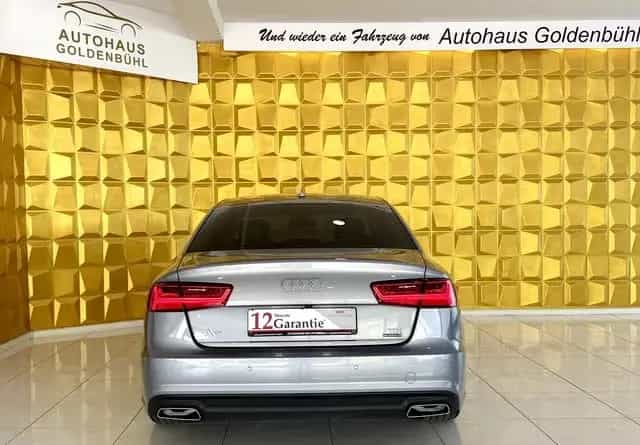 Audi A6 3.0 TDI quattro *ACC*AUTOMATIK*NAVI*SHZ* 07/2018-photo-5
