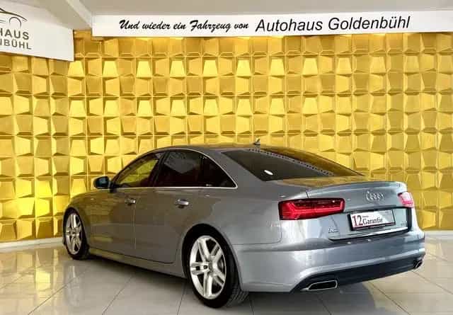 Audi A6 3.0 TDI quattro *ACC*AUTOMATIK*NAVI*SHZ* 07/2018-photo-8