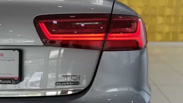 Audi A6 3.0 TDI quattro *ACC*AUTOMATIK*NAVI*SHZ* 07/2018-photo-9