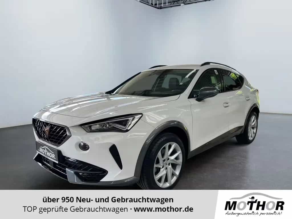 Cupra Formentor 1.5 TSI DSG Winter-Paket 04/2023-photo-0