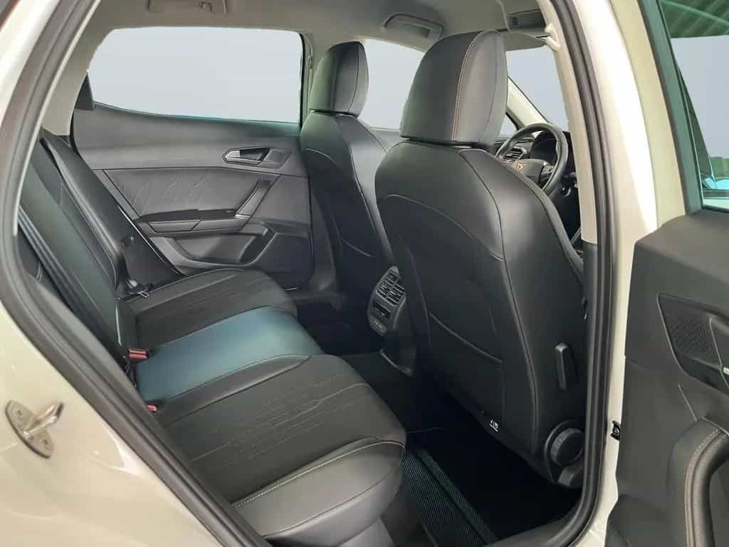 Cupra Formentor 1.5 TSI DSG Winter-Paket 04/2023-photo-10