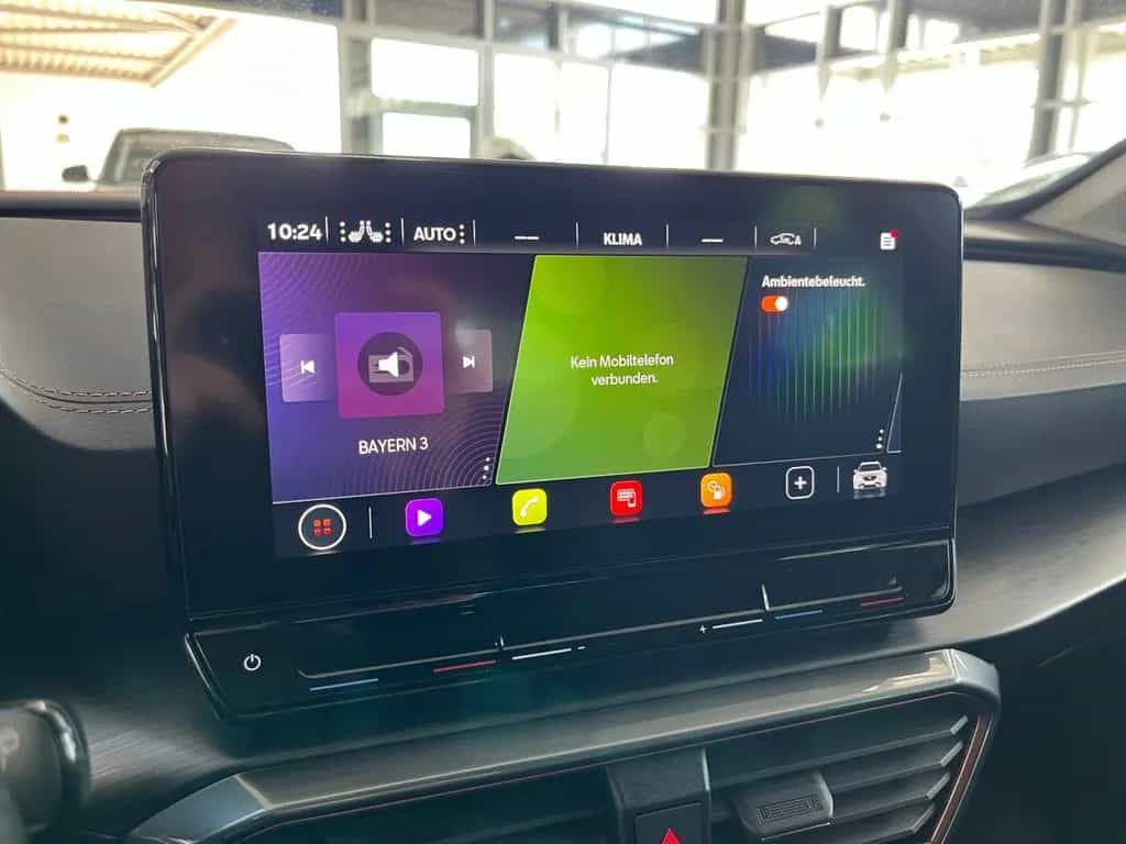Cupra Formentor 1.5 TSI DSG Winter-Paket 04/2023-photo-12