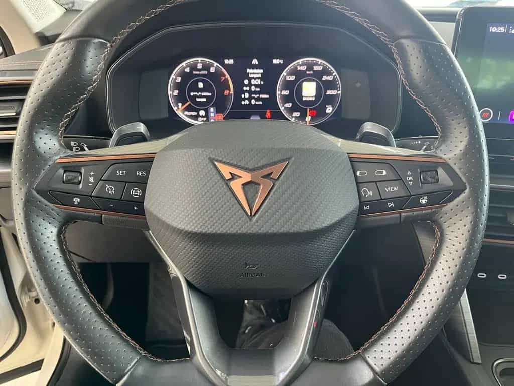 Cupra Formentor 1.5 TSI DSG Winter-Paket 04/2023-photo-18