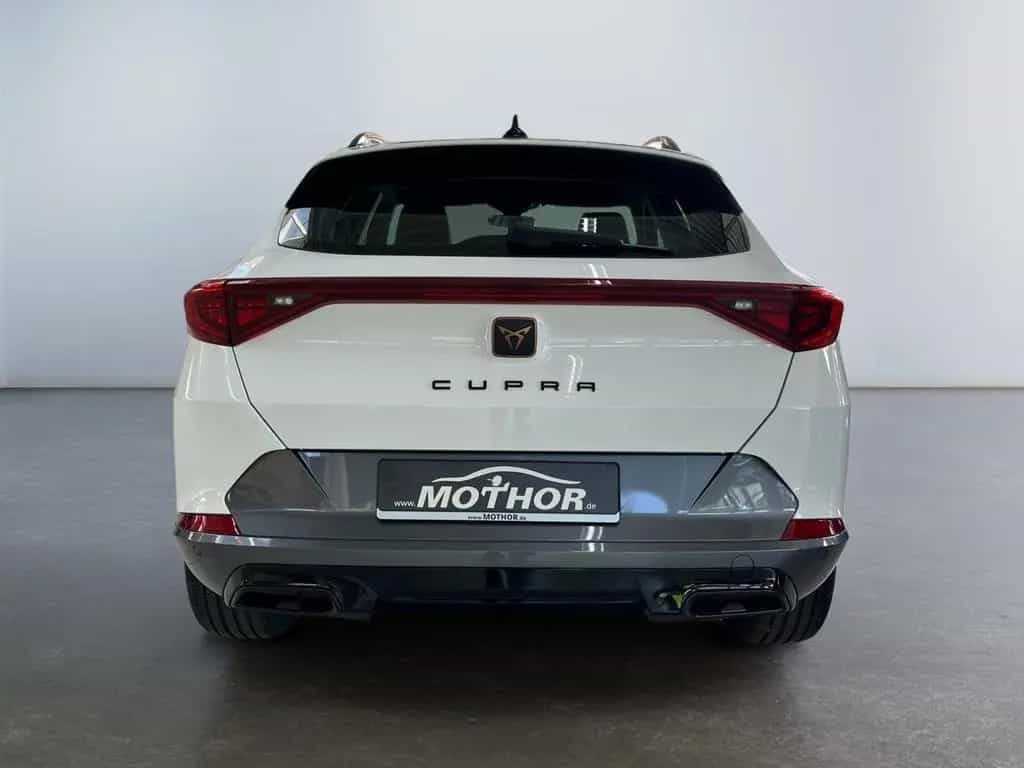 Cupra Formentor 1.5 TSI DSG Winter-Paket 04/2023-photo-4