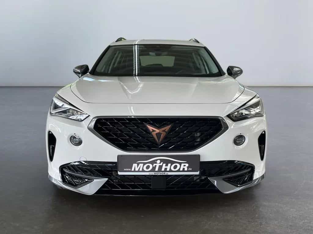 Cupra Formentor 1.5 TSI DSG Winter-Paket 04/2023-photo-5