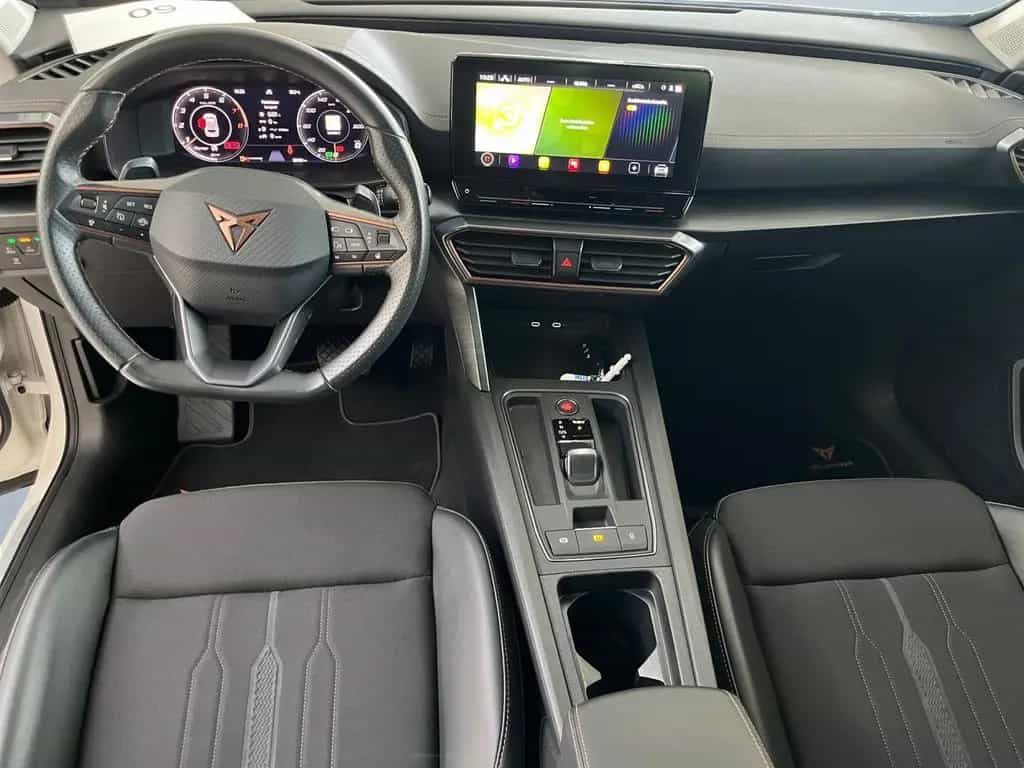 Cupra Formentor 1.5 TSI DSG Winter-Paket 04/2023-photo-7